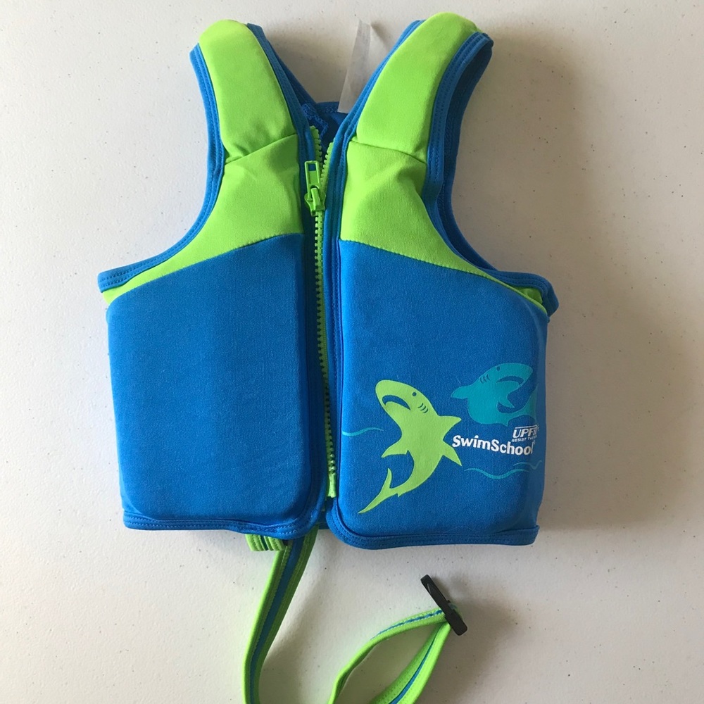 SwimSchool Toddler Swim Vest